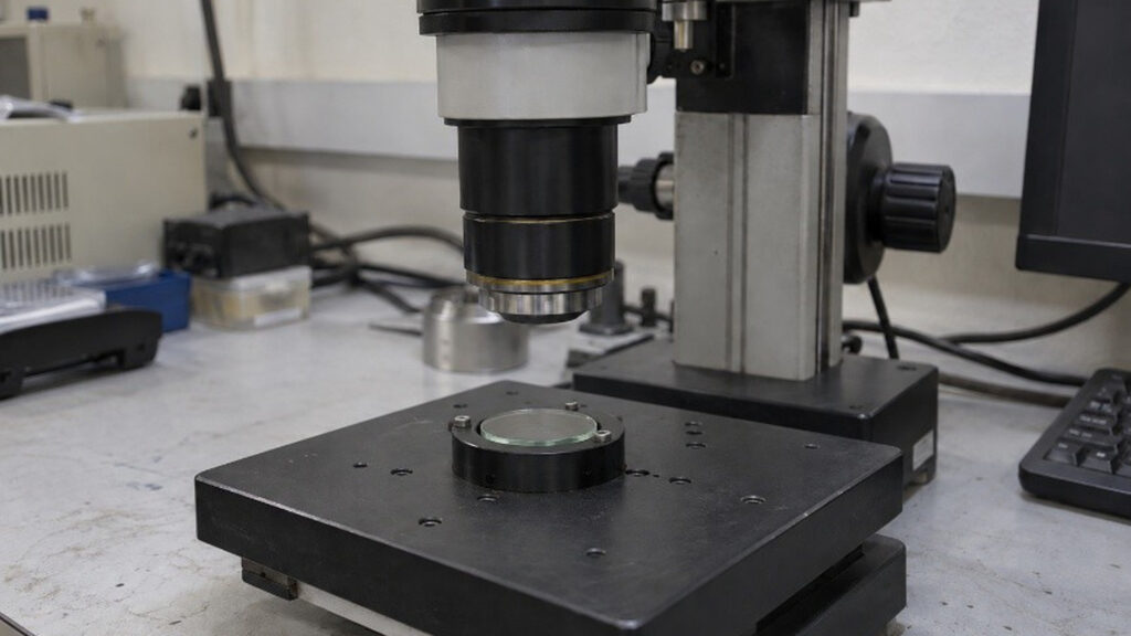 Small surface defects