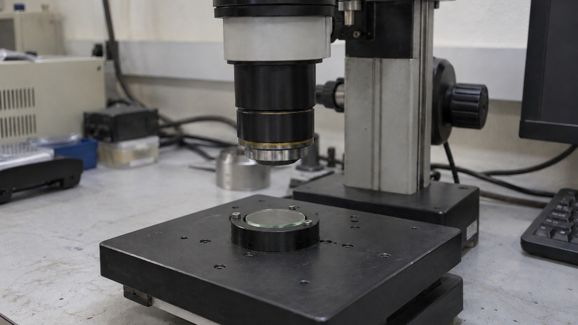 Advances in Optical Component Validation
