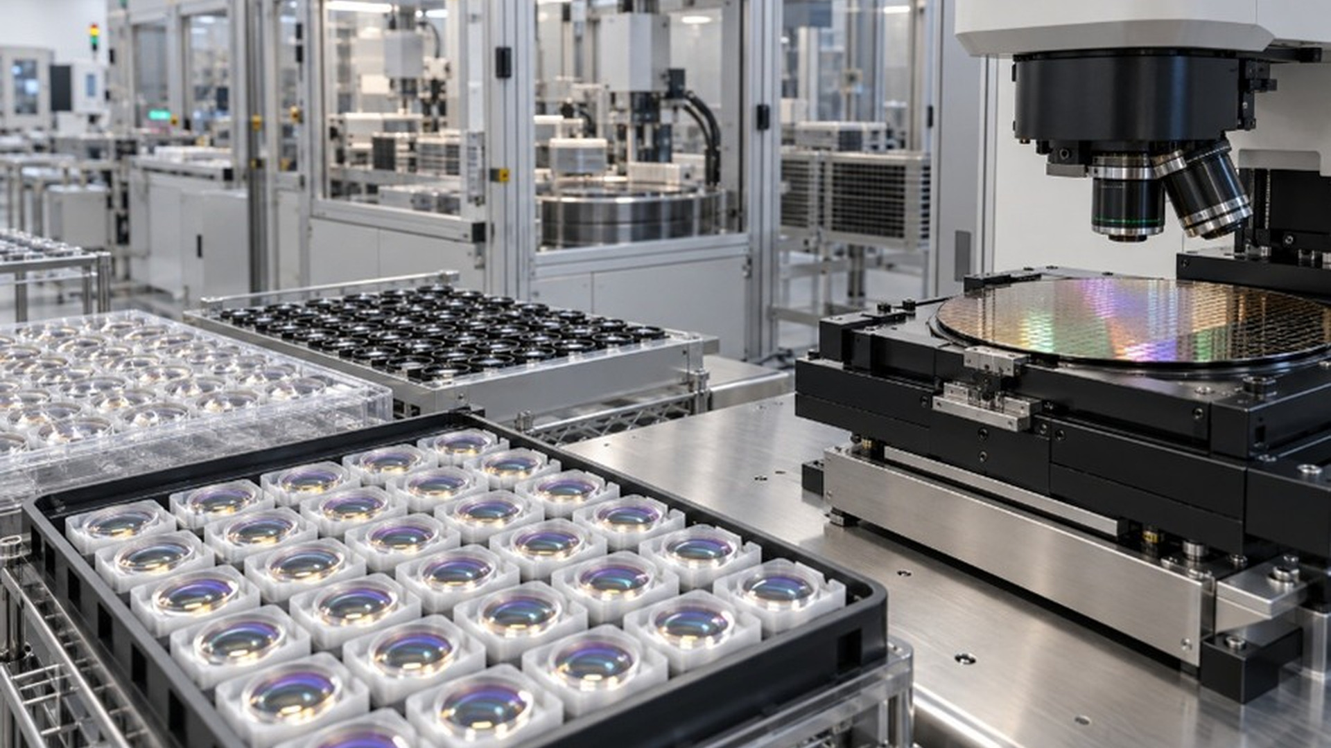 Manufacturing Readiness in Photonics